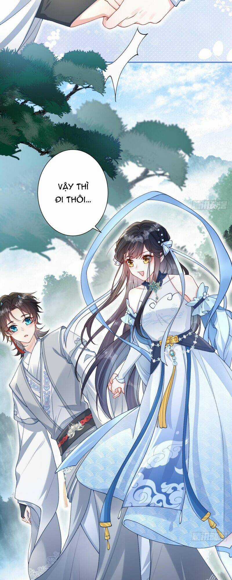 Long Nữ Điện Hạ Bị Phản Công Chapter 6 trang 10