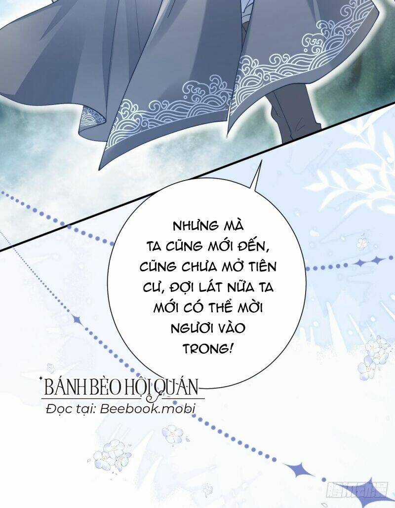 Long Nữ Điện Hạ Bị Phản Công Chapter 6 trang 11