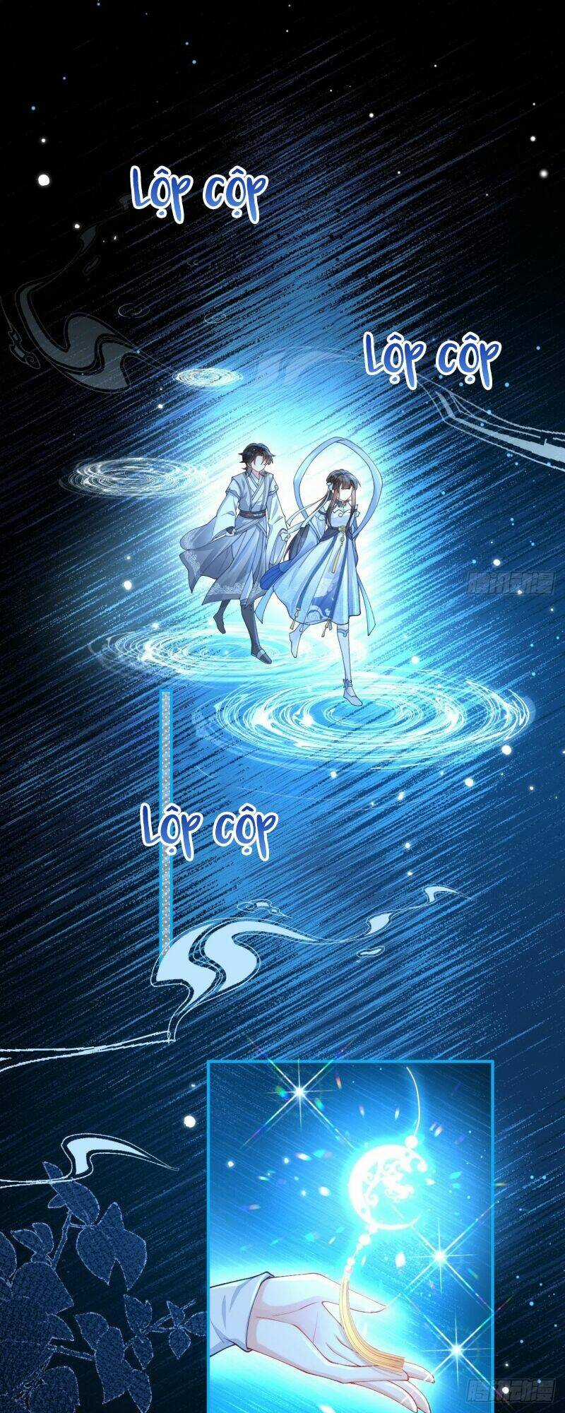 Long Nữ Điện Hạ Bị Phản Công Chapter 6 trang 13