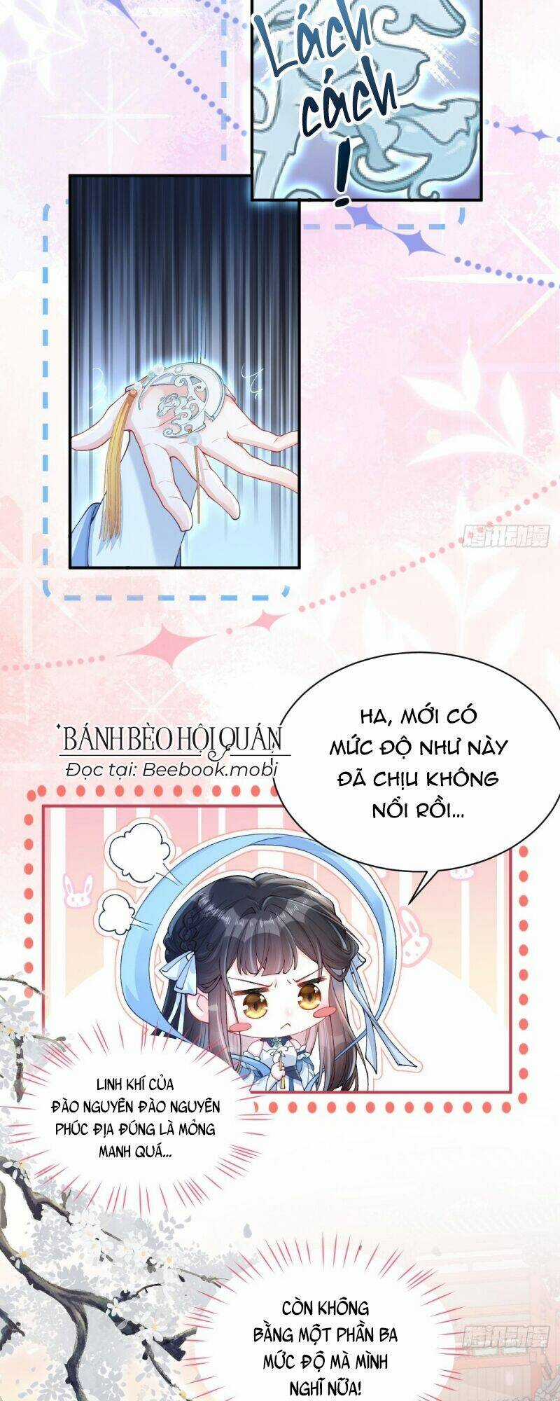 Long Nữ Điện Hạ Bị Phản Công Chapter 6 trang 18