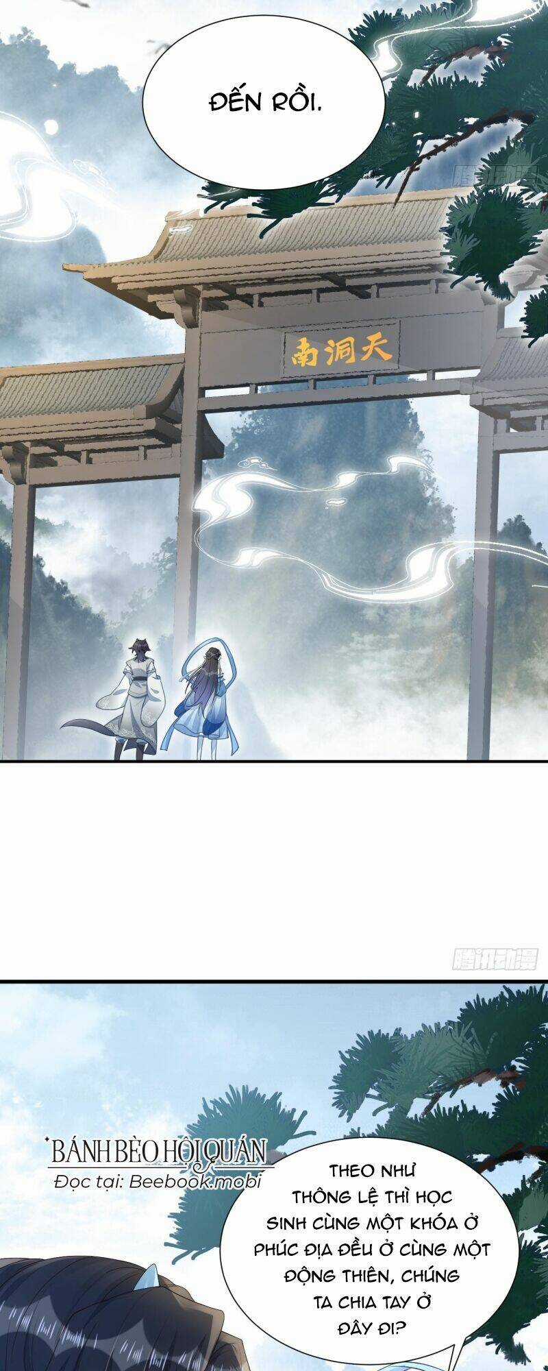 Long Nữ Điện Hạ Bị Phản Công Chapter 6 trang 2