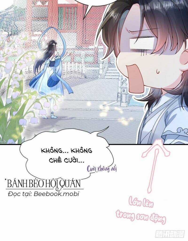 Long Nữ Điện Hạ Bị Phản Công Chapter 6 trang 20