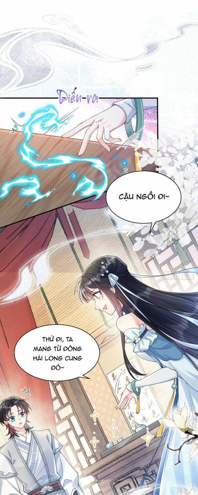 Long Nữ Điện Hạ Bị Phản Công Chapter 6 trang 21