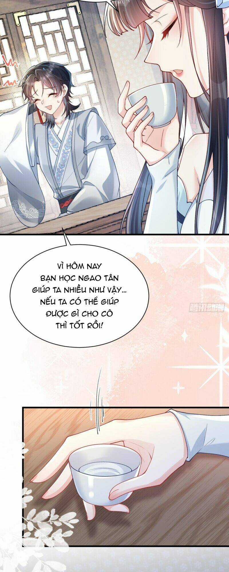 Long Nữ Điện Hạ Bị Phản Công Chapter 6 trang 26