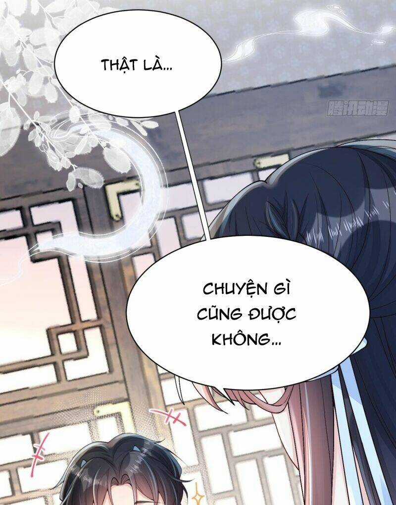 Long Nữ Điện Hạ Bị Phản Công Chapter 6 trang 27