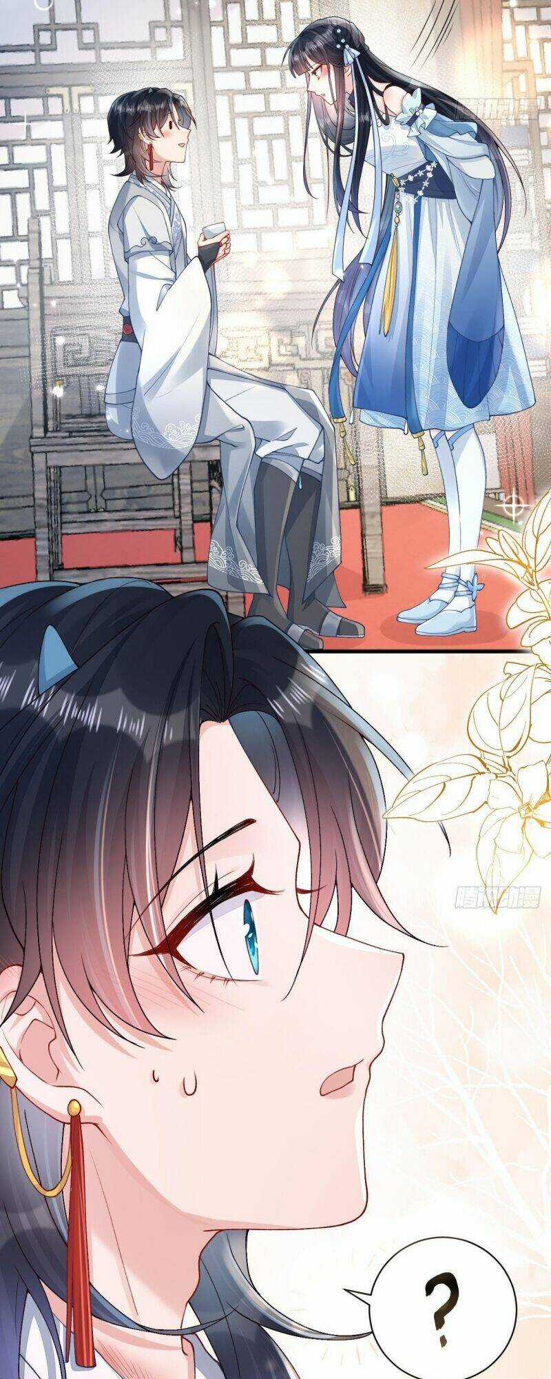 Long Nữ Điện Hạ Bị Phản Công Chapter 6 trang 30