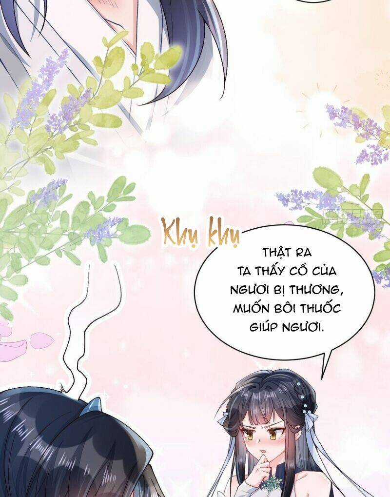 Long Nữ Điện Hạ Bị Phản Công Chapter 6 trang 31