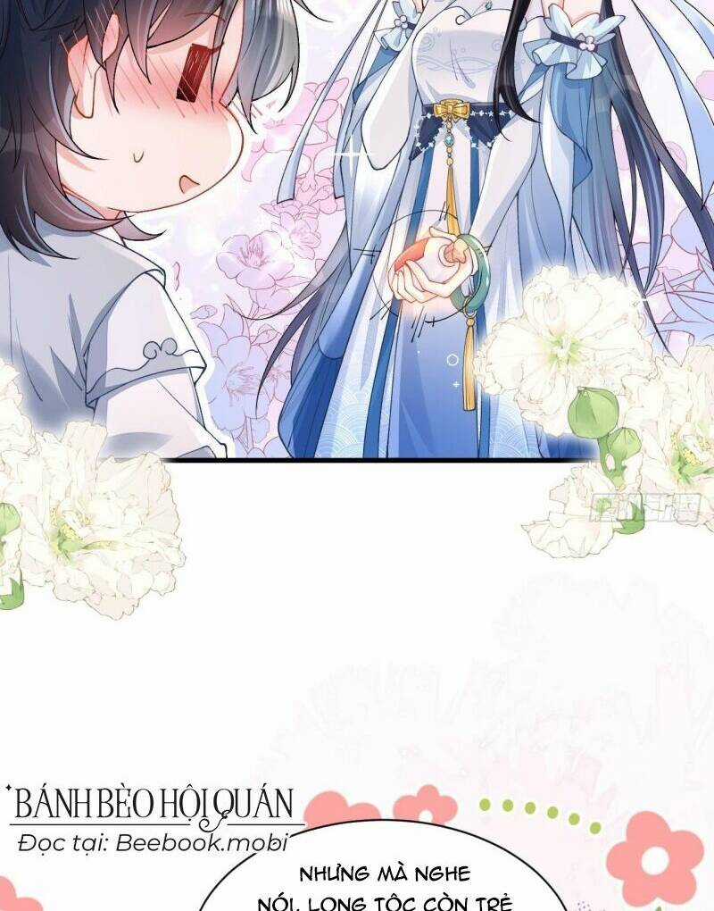 Long Nữ Điện Hạ Bị Phản Công Chapter 6 trang 32