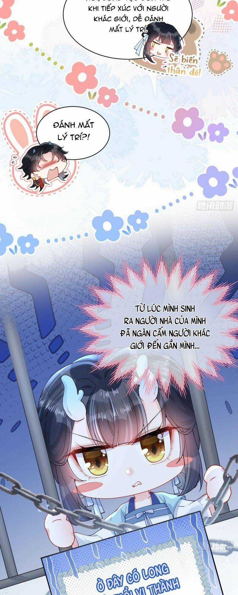 Long Nữ Điện Hạ Bị Phản Công Chapter 6 trang 33