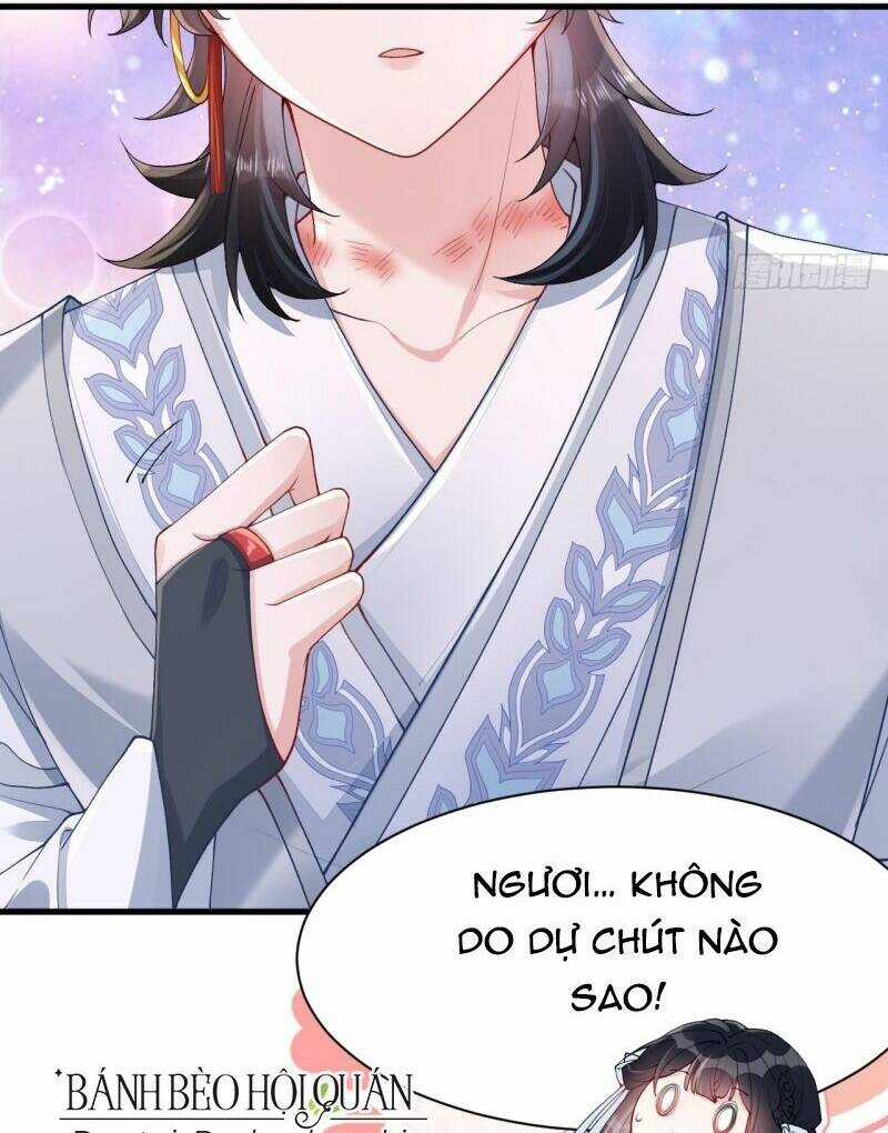 Long Nữ Điện Hạ Bị Phản Công Chapter 6 trang 36