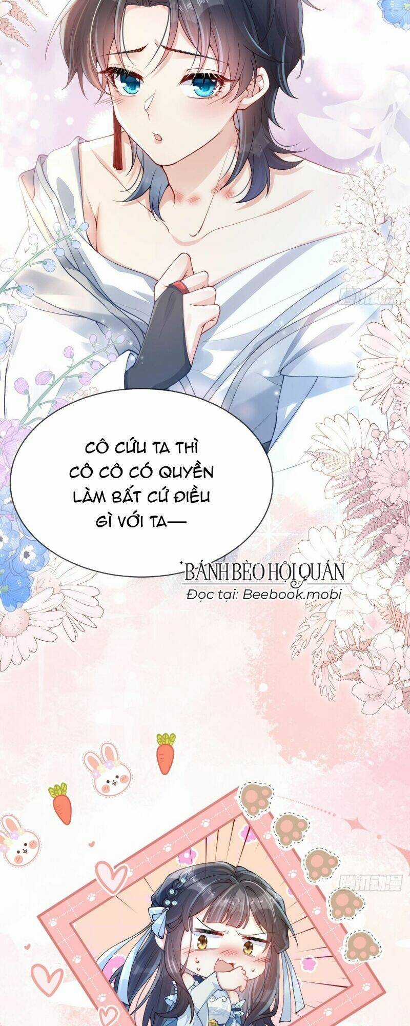 Long Nữ Điện Hạ Bị Phản Công Chapter 6 trang 38