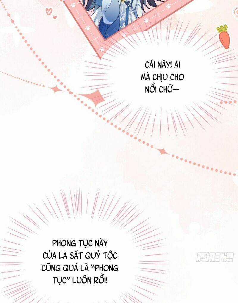 Long Nữ Điện Hạ Bị Phản Công Chapter 6 trang 39