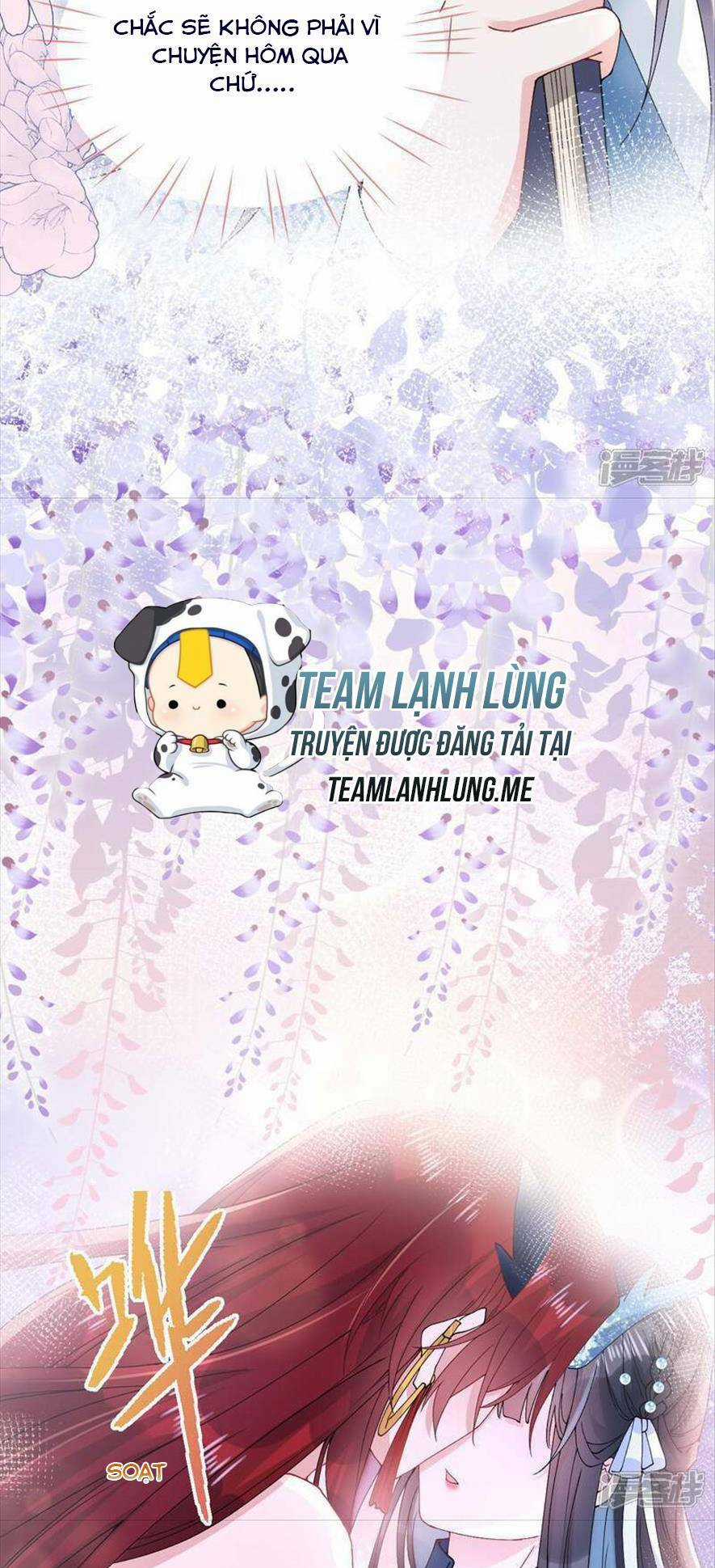 Long Nữ Điện Hạ Bị Phản Công Chapter 7 trang 10