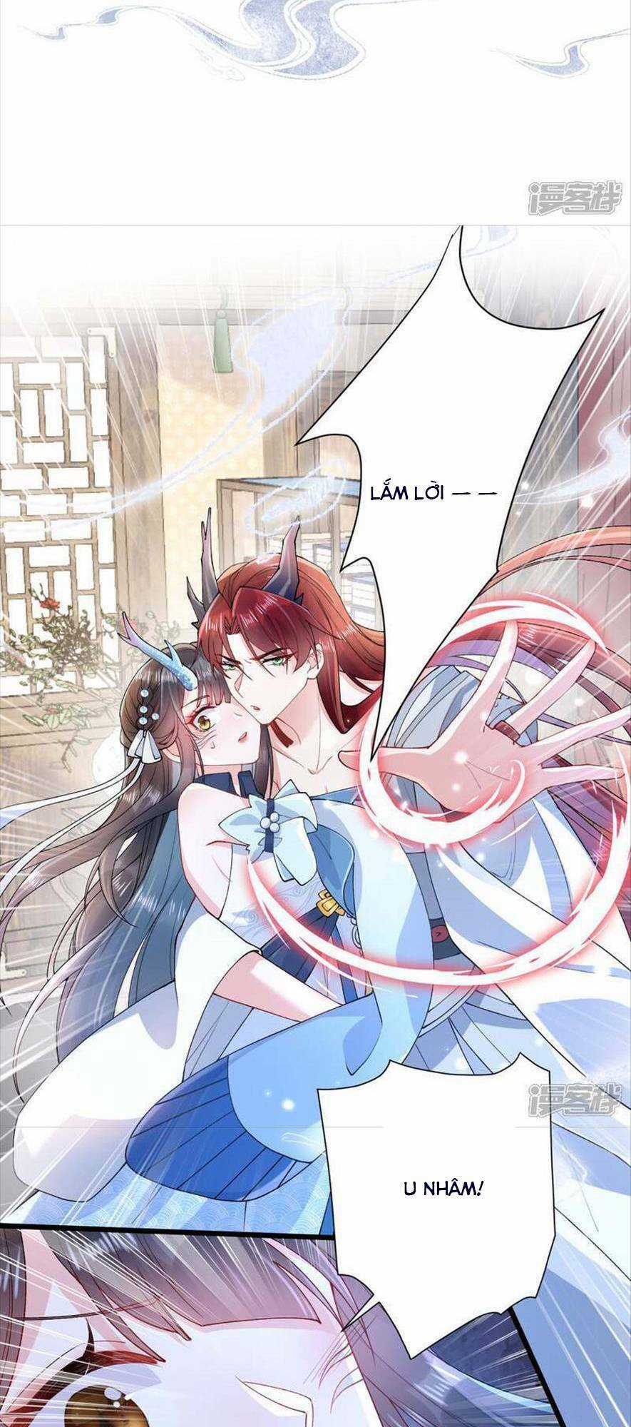 Long Nữ Điện Hạ Bị Phản Công Chapter 7 trang 21