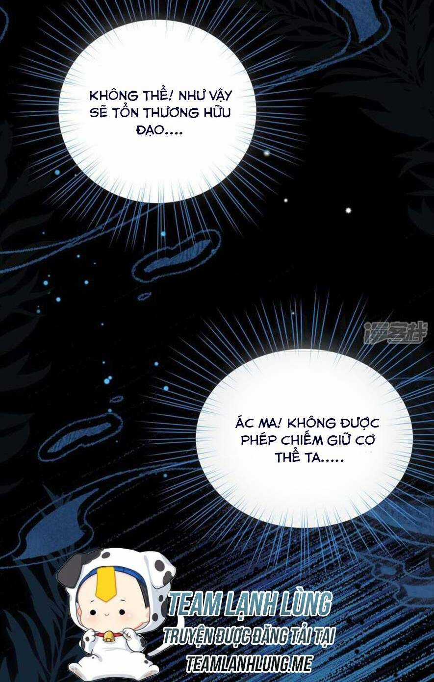 Long Nữ Điện Hạ Bị Phản Công Chapter 7 trang 23