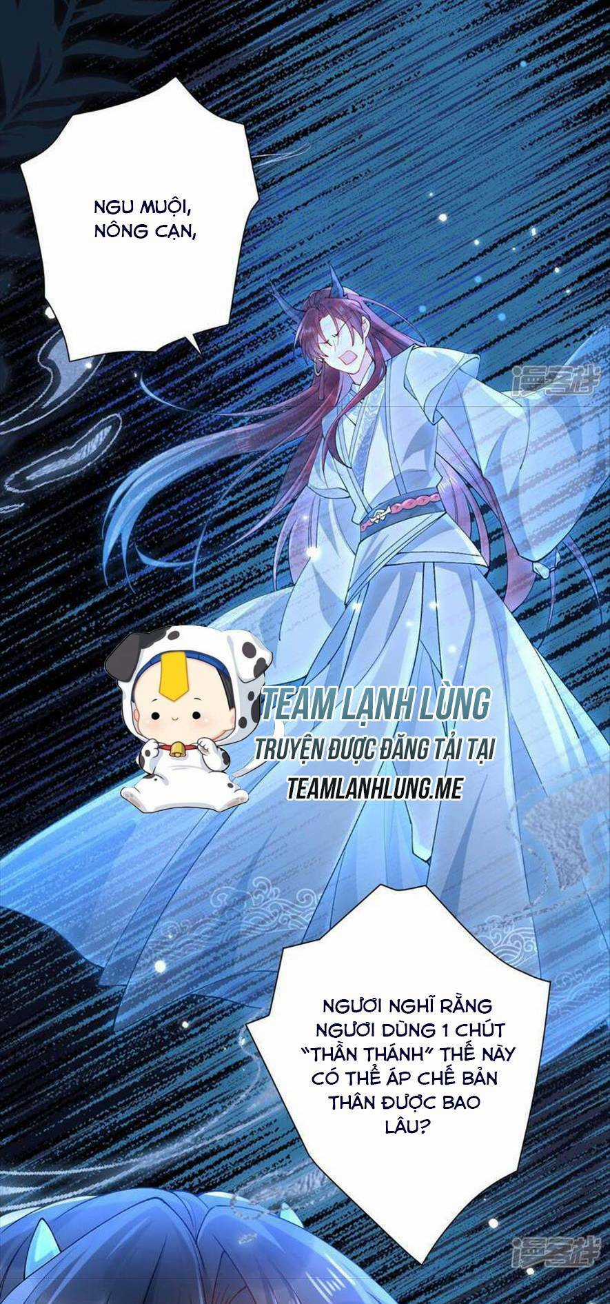 Long Nữ Điện Hạ Bị Phản Công Chapter 7 trang 24