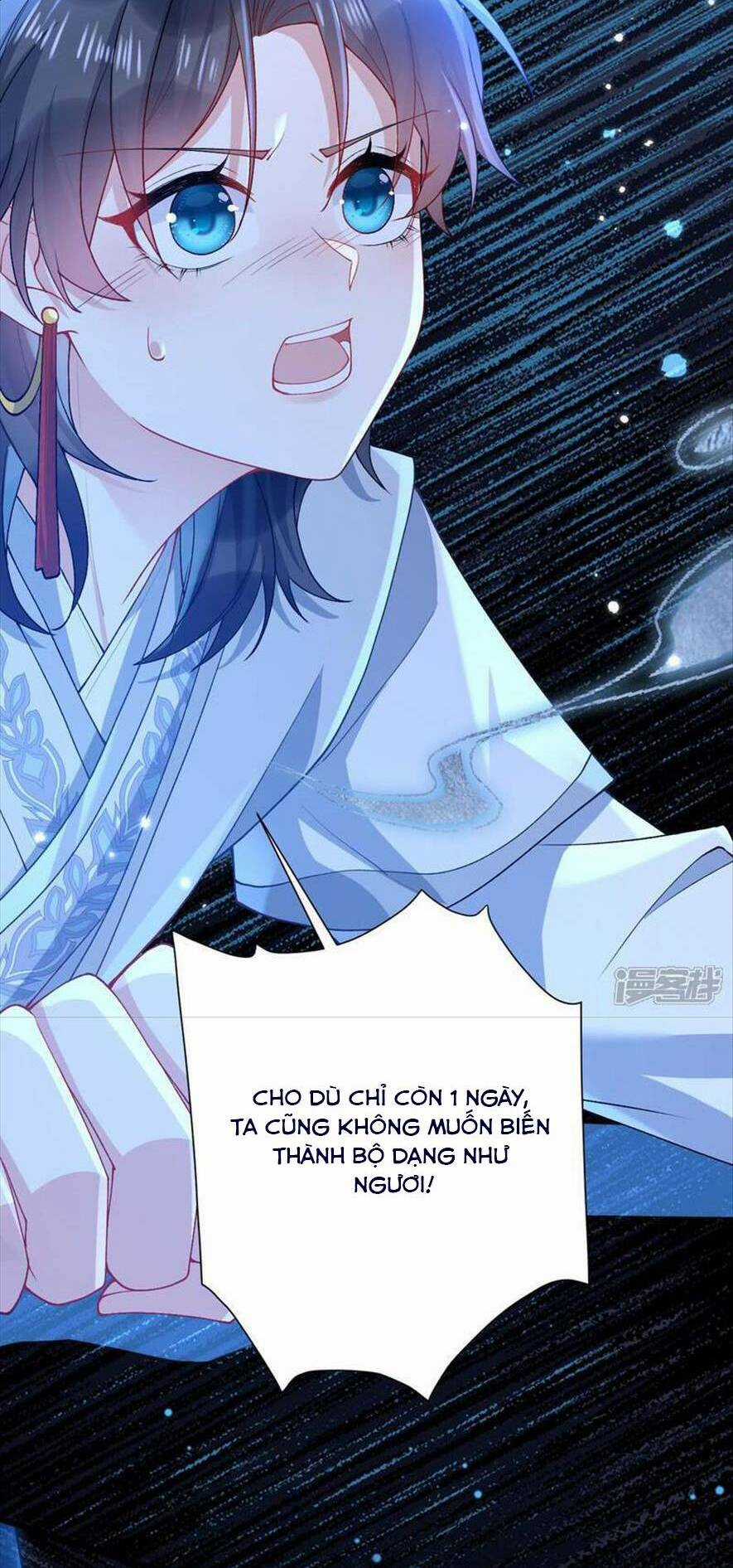 Long Nữ Điện Hạ Bị Phản Công Chapter 7 trang 25