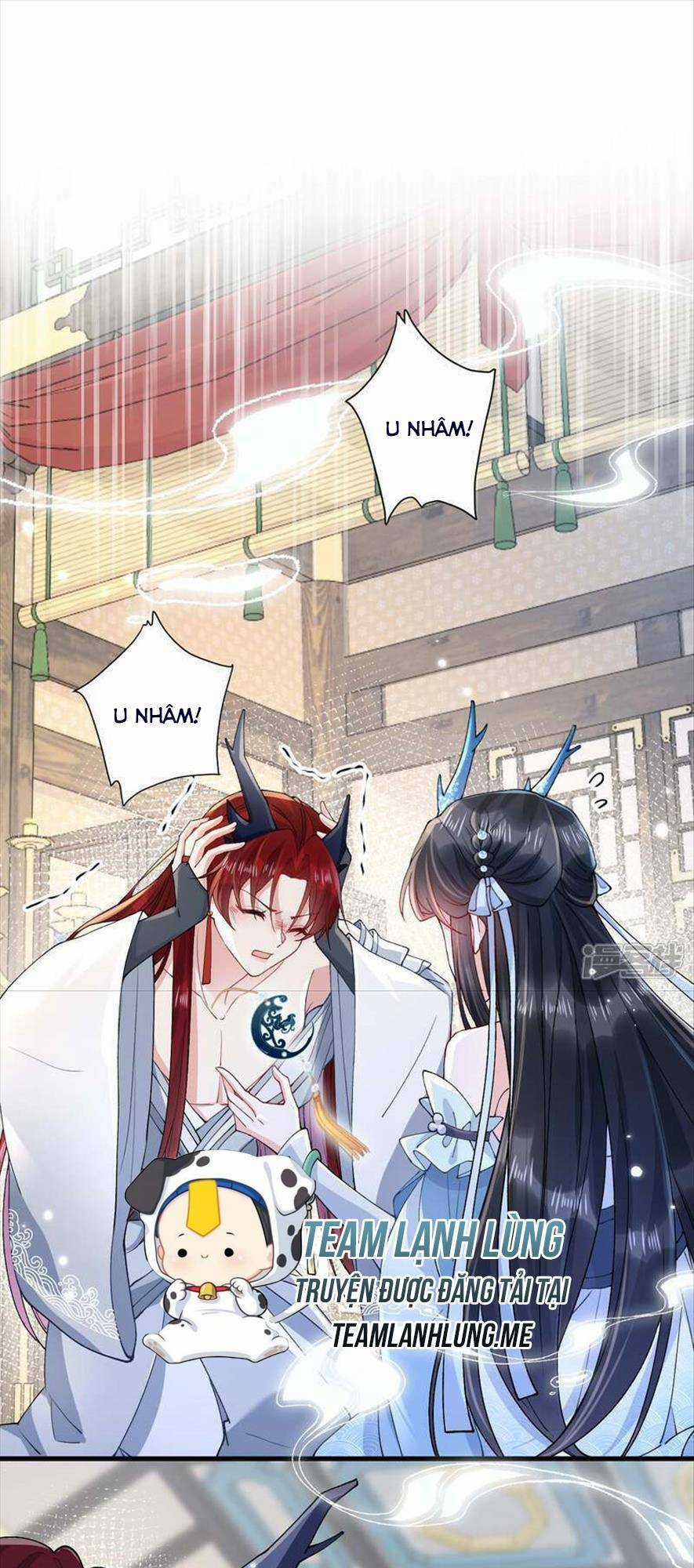 Long Nữ Điện Hạ Bị Phản Công Chapter 7 trang 29