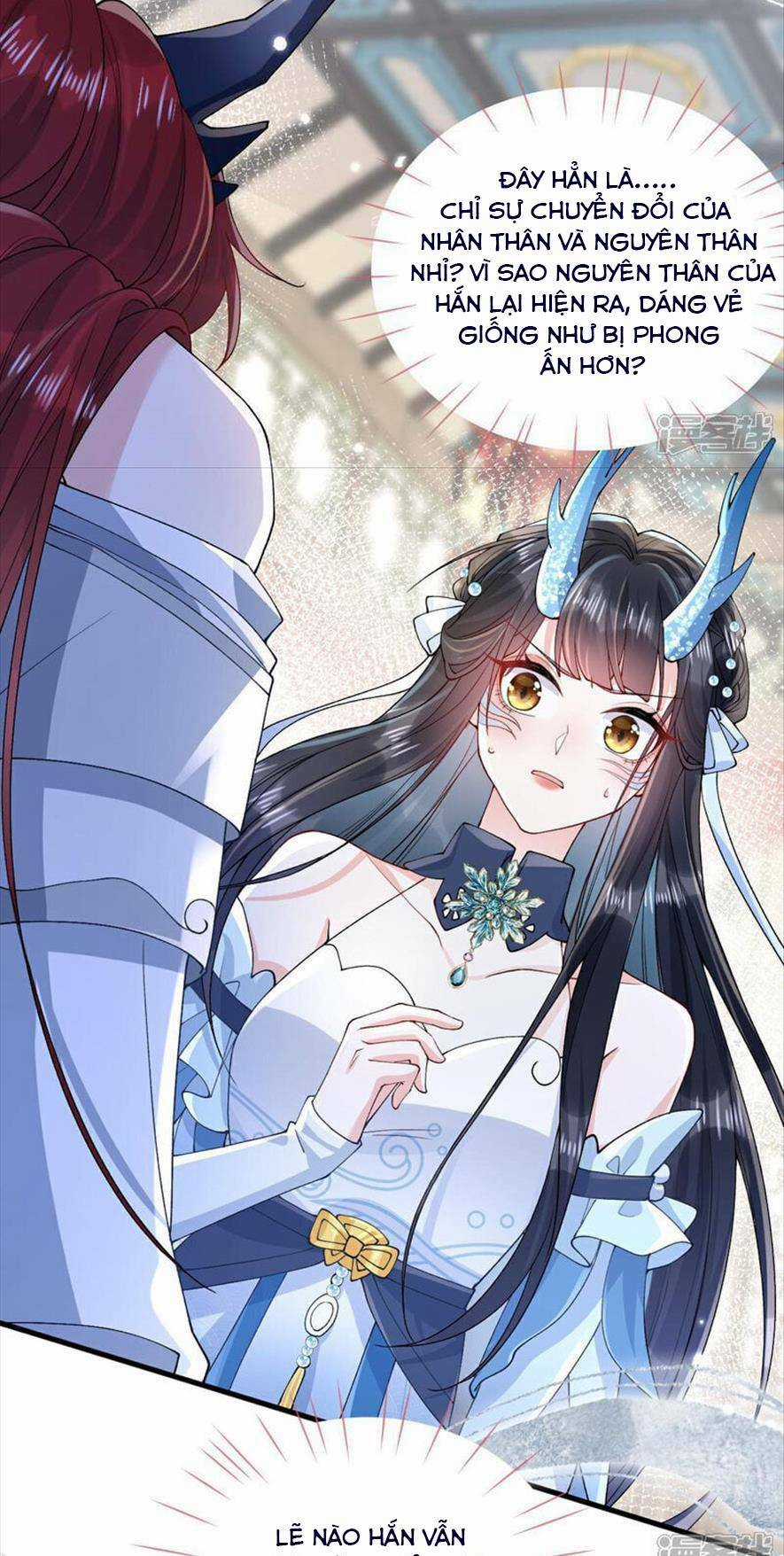 Long Nữ Điện Hạ Bị Phản Công Chapter 7 trang 30