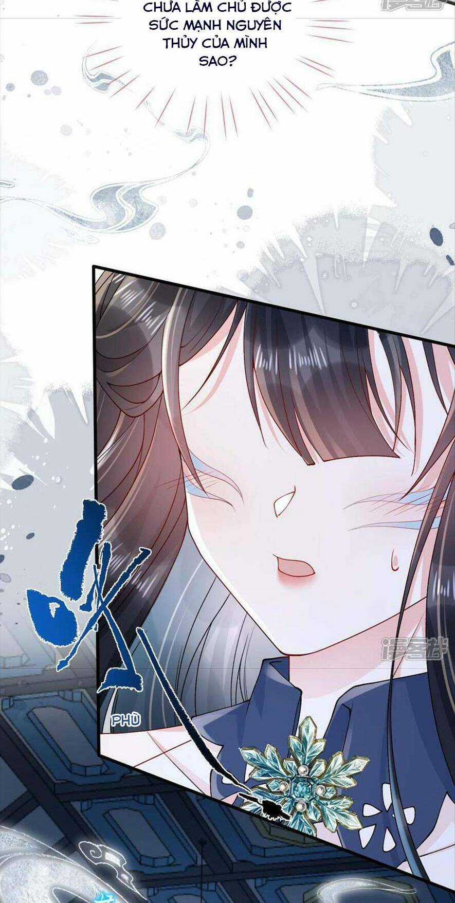 Long Nữ Điện Hạ Bị Phản Công Chapter 7 trang 31