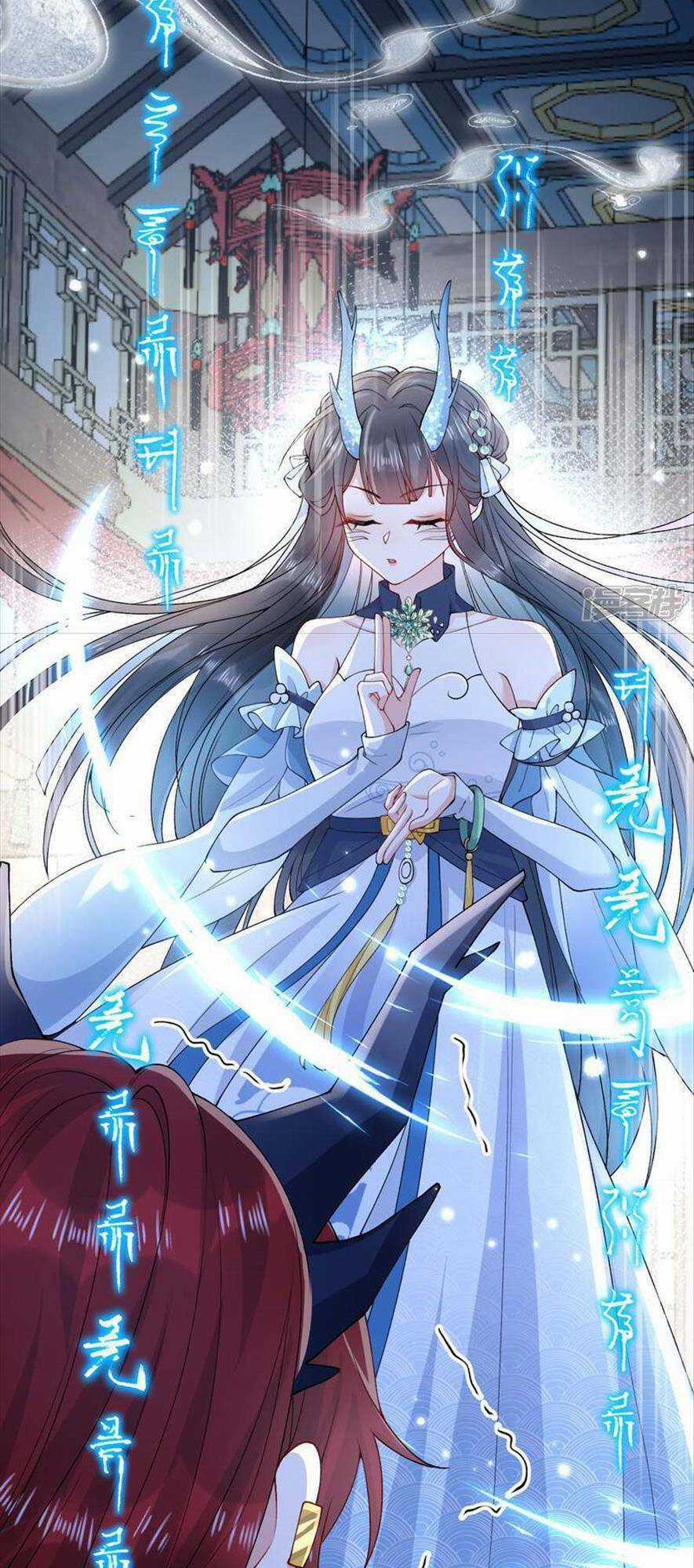 Long Nữ Điện Hạ Bị Phản Công Chapter 7 trang 32