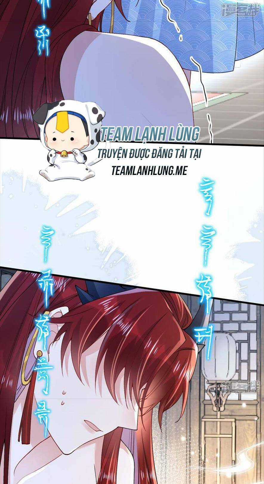 Long Nữ Điện Hạ Bị Phản Công Chapter 7 trang 33