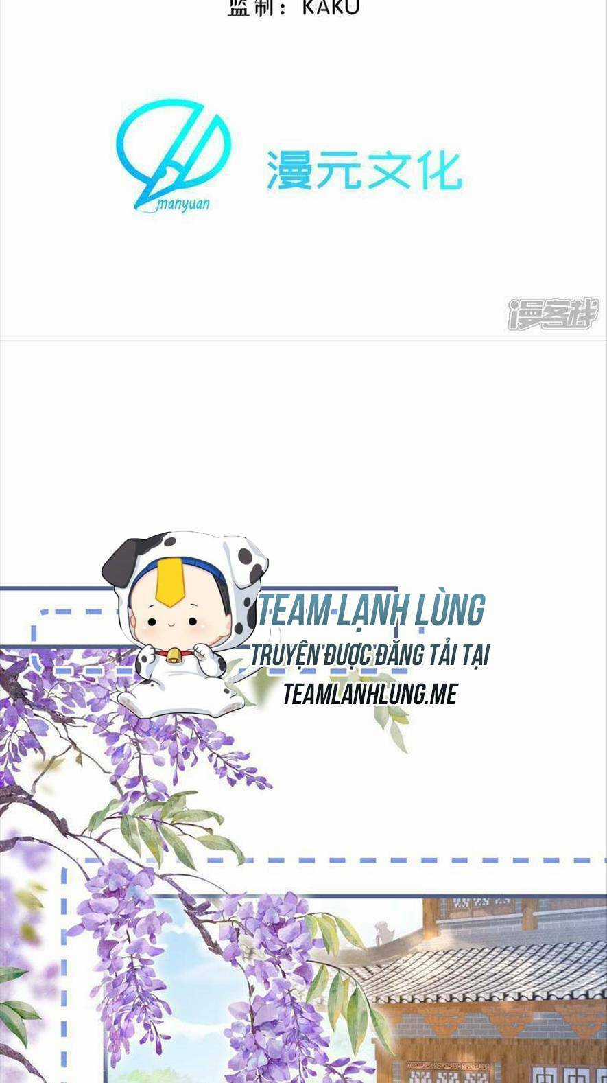 Long Nữ Điện Hạ Bị Phản Công Chapter 7 trang 4