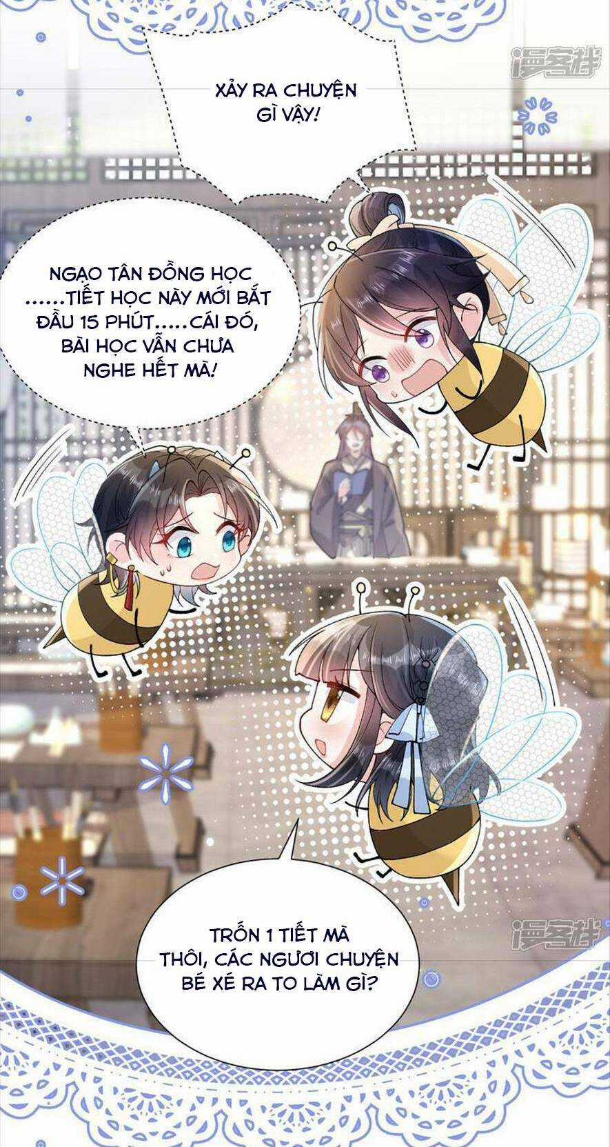 Long Nữ Điện Hạ Bị Phản Công Chapter 7 trang 43