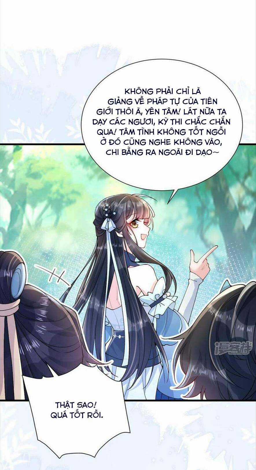 Long Nữ Điện Hạ Bị Phản Công Chapter 7 trang 46