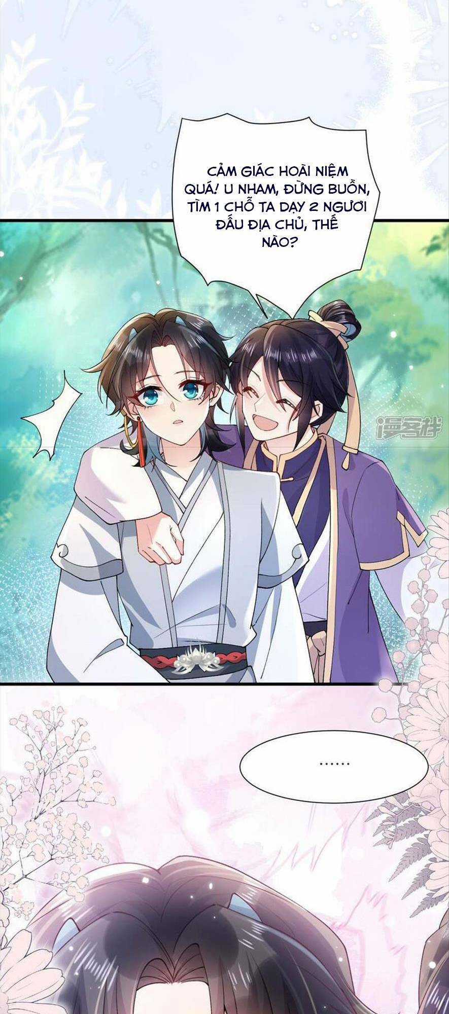 Long Nữ Điện Hạ Bị Phản Công Chapter 7 trang 47