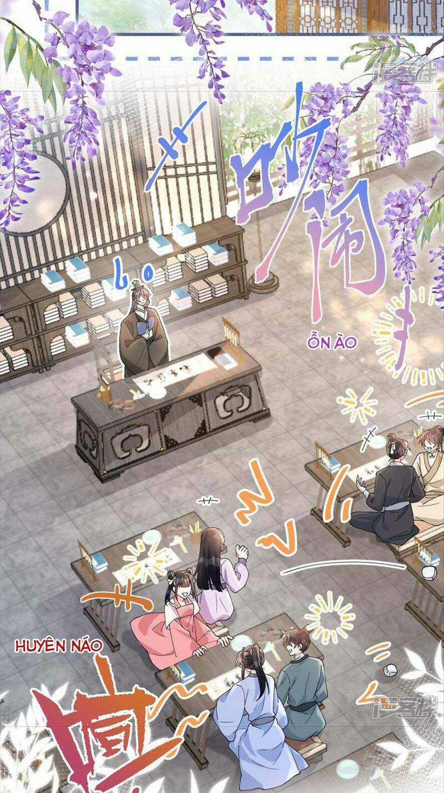 Long Nữ Điện Hạ Bị Phản Công Chapter 7 trang 5