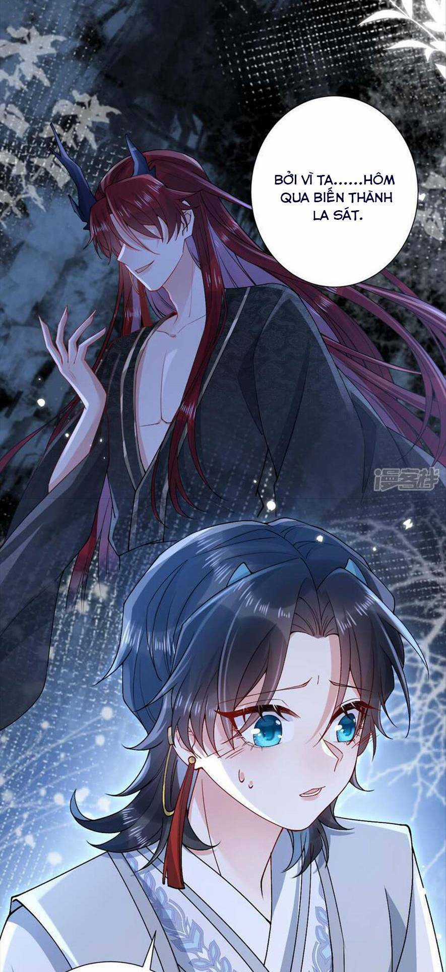 Long Nữ Điện Hạ Bị Phản Công Chapter 7 trang 50