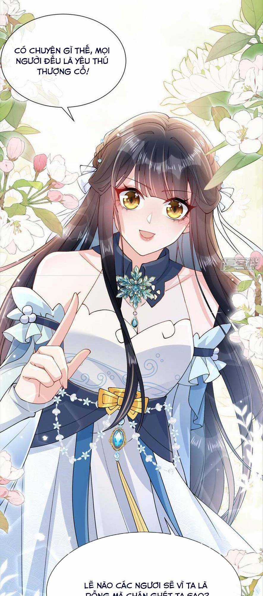 Long Nữ Điện Hạ Bị Phản Công Chapter 7 trang 52