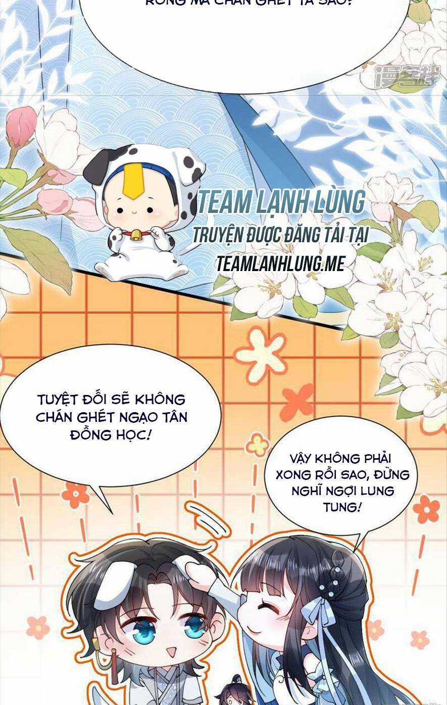 Long Nữ Điện Hạ Bị Phản Công Chapter 7 trang 53