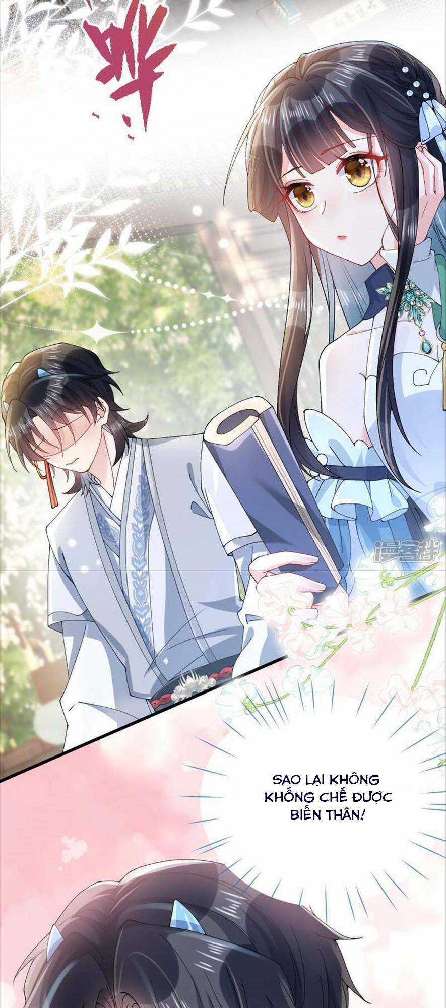 Long Nữ Điện Hạ Bị Phản Công Chapter 7 trang 6