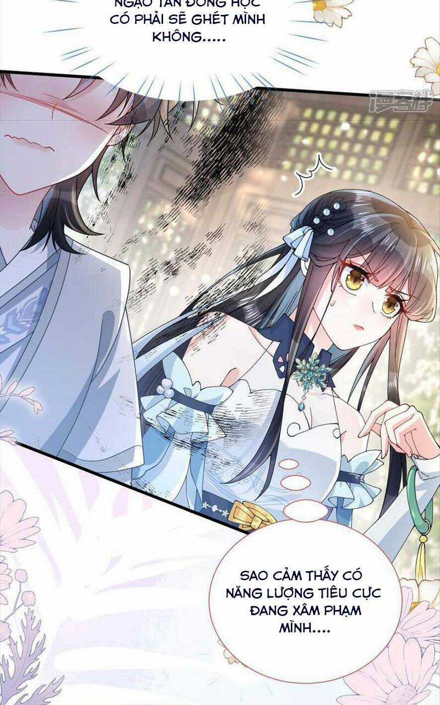 Long Nữ Điện Hạ Bị Phản Công Chapter 7 trang 8