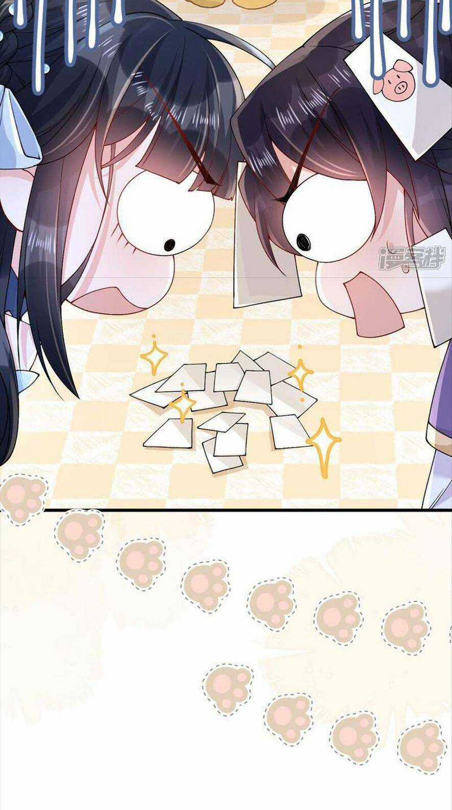 Long Nữ Điện Hạ Bị Phản Công Chapter 8 trang 11