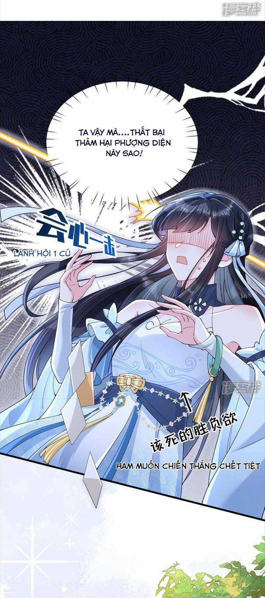 Long Nữ Điện Hạ Bị Phản Công Chapter 8 trang 12