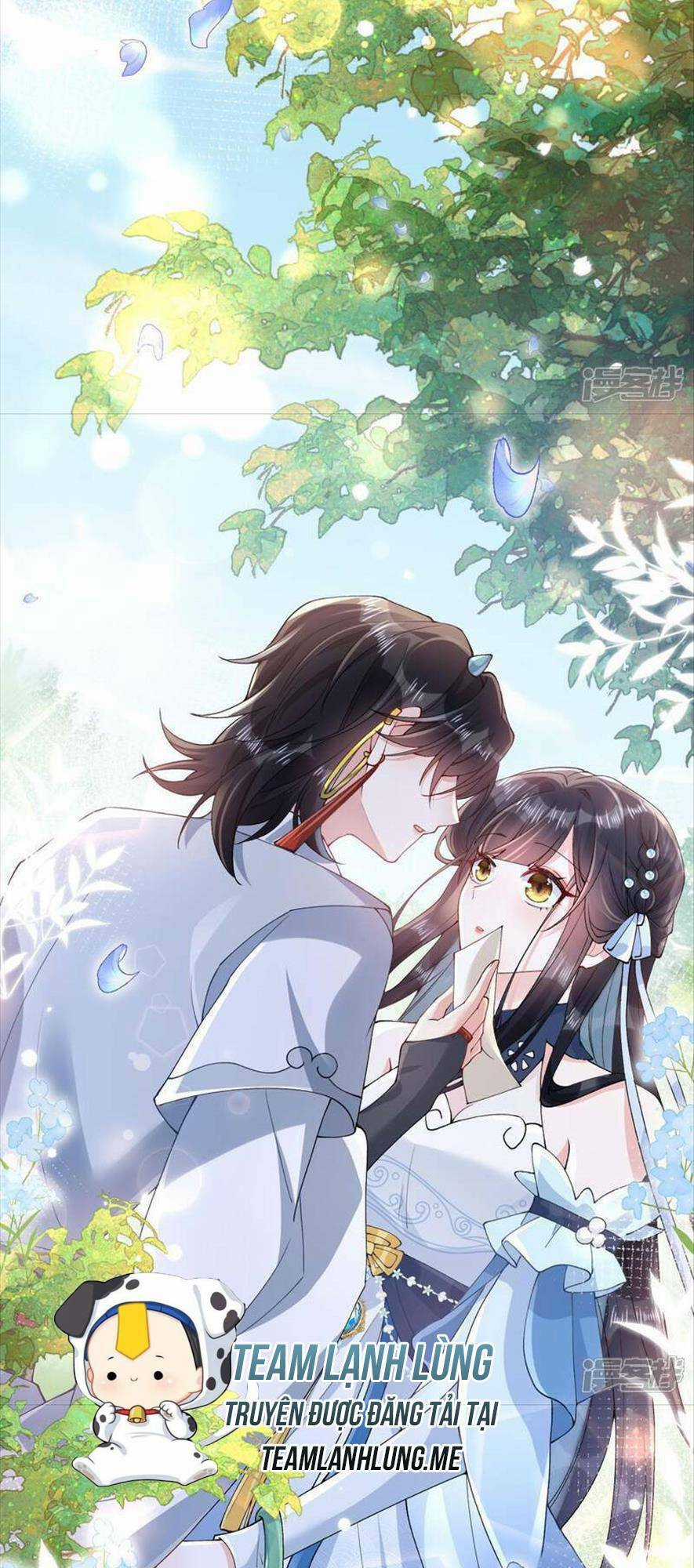 Long Nữ Điện Hạ Bị Phản Công Chapter 8 trang 17