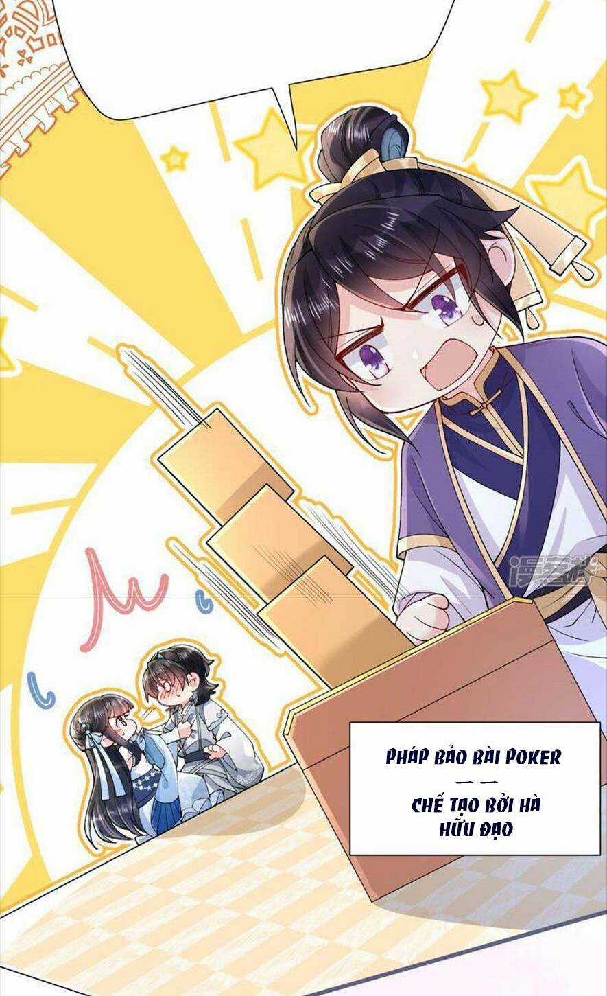 Long Nữ Điện Hạ Bị Phản Công Chapter 8 trang 19