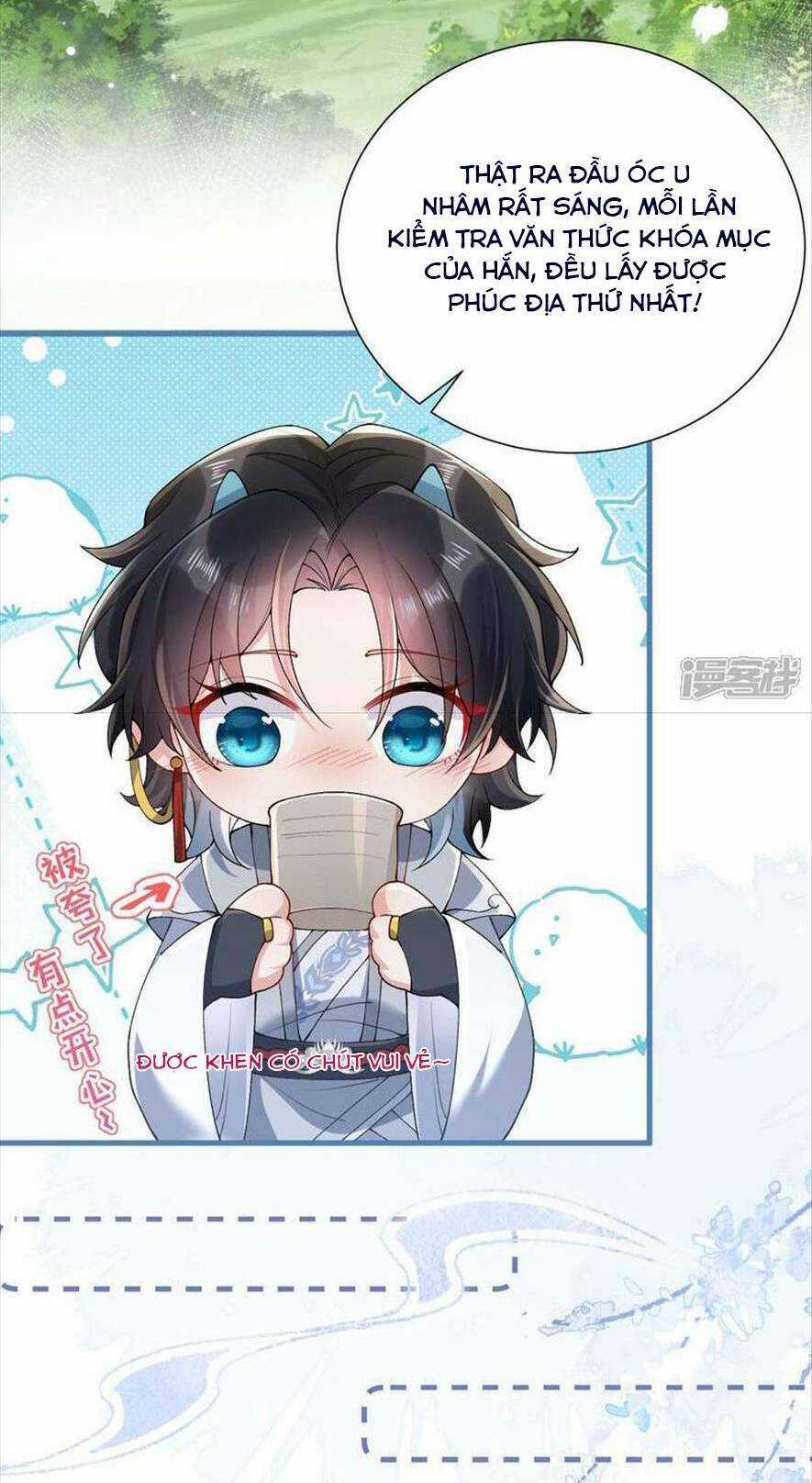 Long Nữ Điện Hạ Bị Phản Công Chapter 8 trang 22