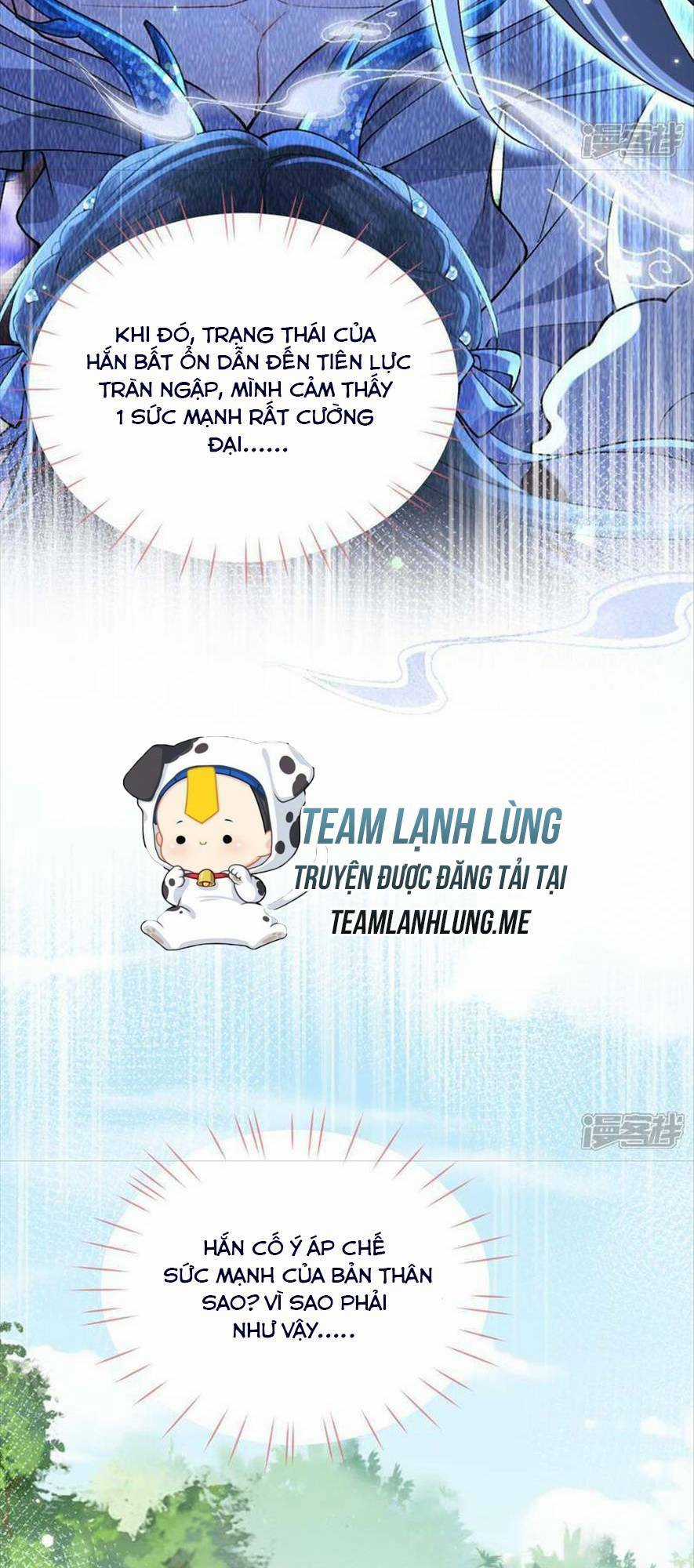Long Nữ Điện Hạ Bị Phản Công Chapter 8 trang 25