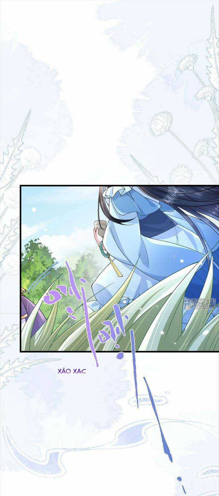 Long Nữ Điện Hạ Bị Phản Công Chapter 8 trang 28