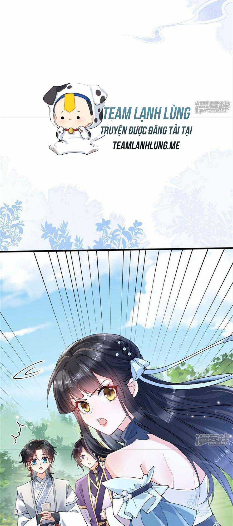 Long Nữ Điện Hạ Bị Phản Công Chapter 8 trang 29