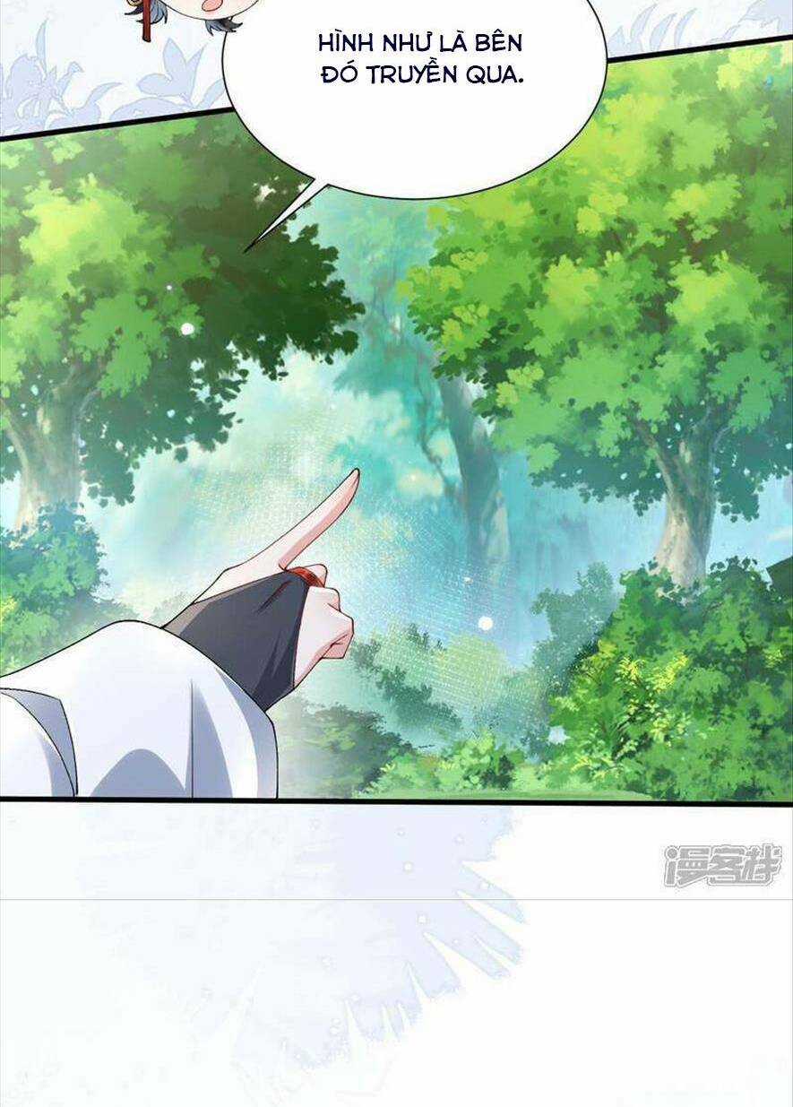 Long Nữ Điện Hạ Bị Phản Công Chapter 8 trang 31