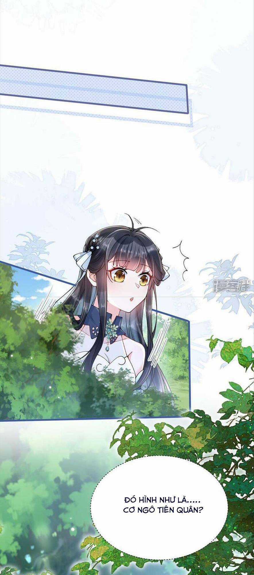 Long Nữ Điện Hạ Bị Phản Công Chapter 8 trang 32