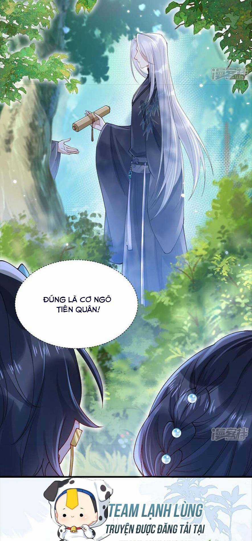 Long Nữ Điện Hạ Bị Phản Công Chapter 8 trang 33