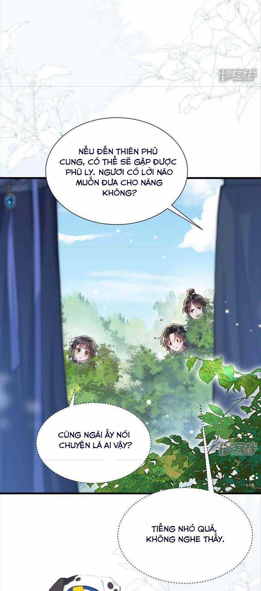 Long Nữ Điện Hạ Bị Phản Công Chapter 8 trang 35