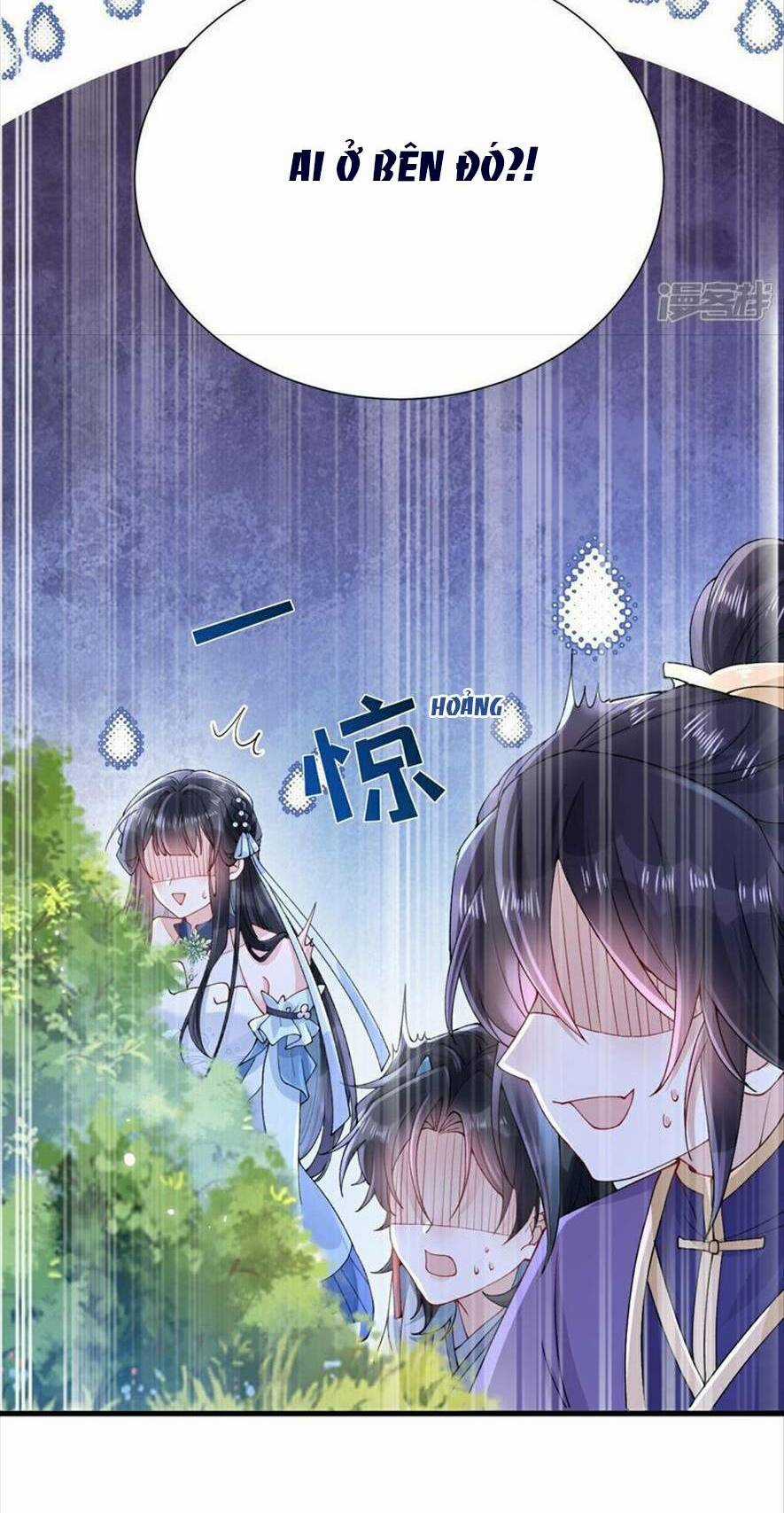 Long Nữ Điện Hạ Bị Phản Công Chapter 8 trang 37