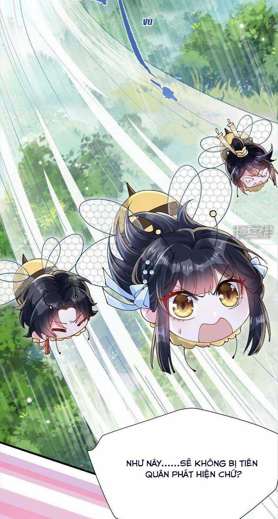 Long Nữ Điện Hạ Bị Phản Công Chapter 8 trang 39